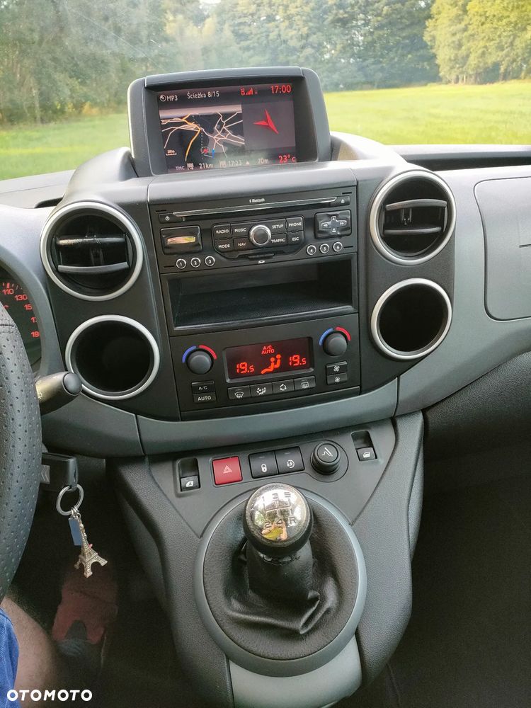 Citroën Berlingo 1.6 VTi 16V Multispace - 10