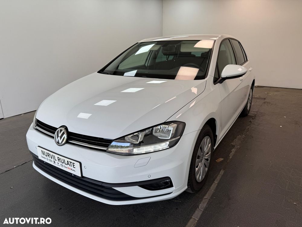 Volkswagen Golf 1.6 TDI Comfortline - 14