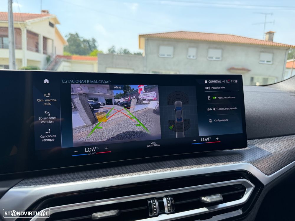 BMW i4 M50 Pack Desportivo M Pro - 13