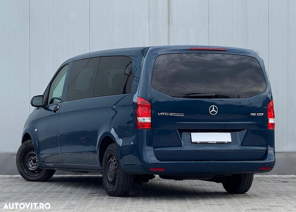 Mercedes-Benz Vito - 4