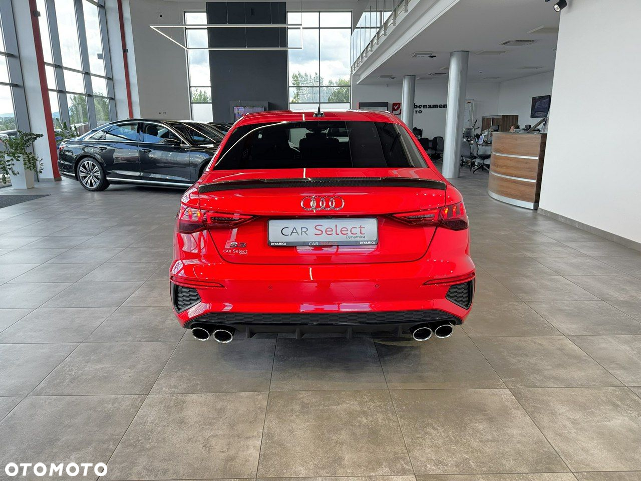 Audi S3 - 8
