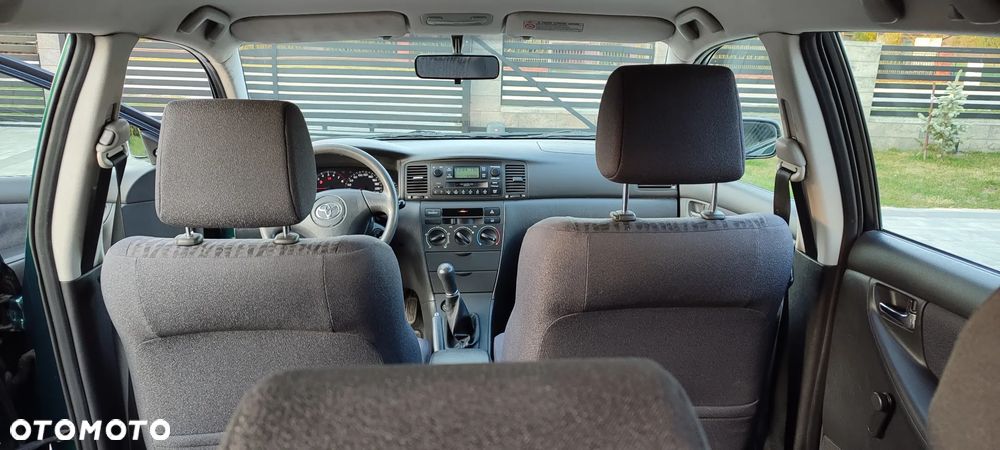 Toyota Corolla 1.4 VVT-i Luna - 7