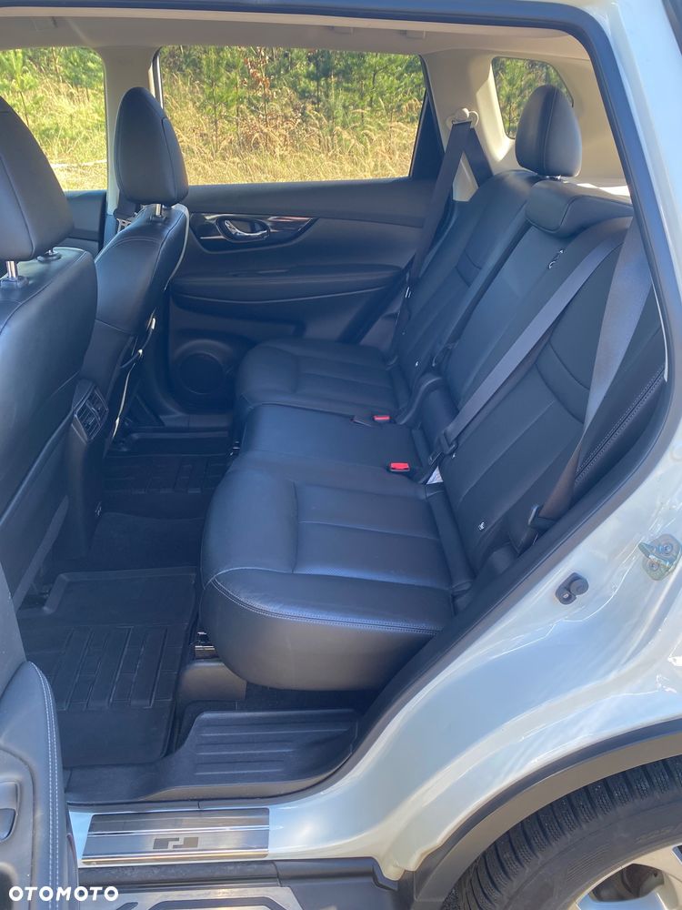 Nissan X-Trail 1.3 DIG-T Tekna 2WD DCT - 8