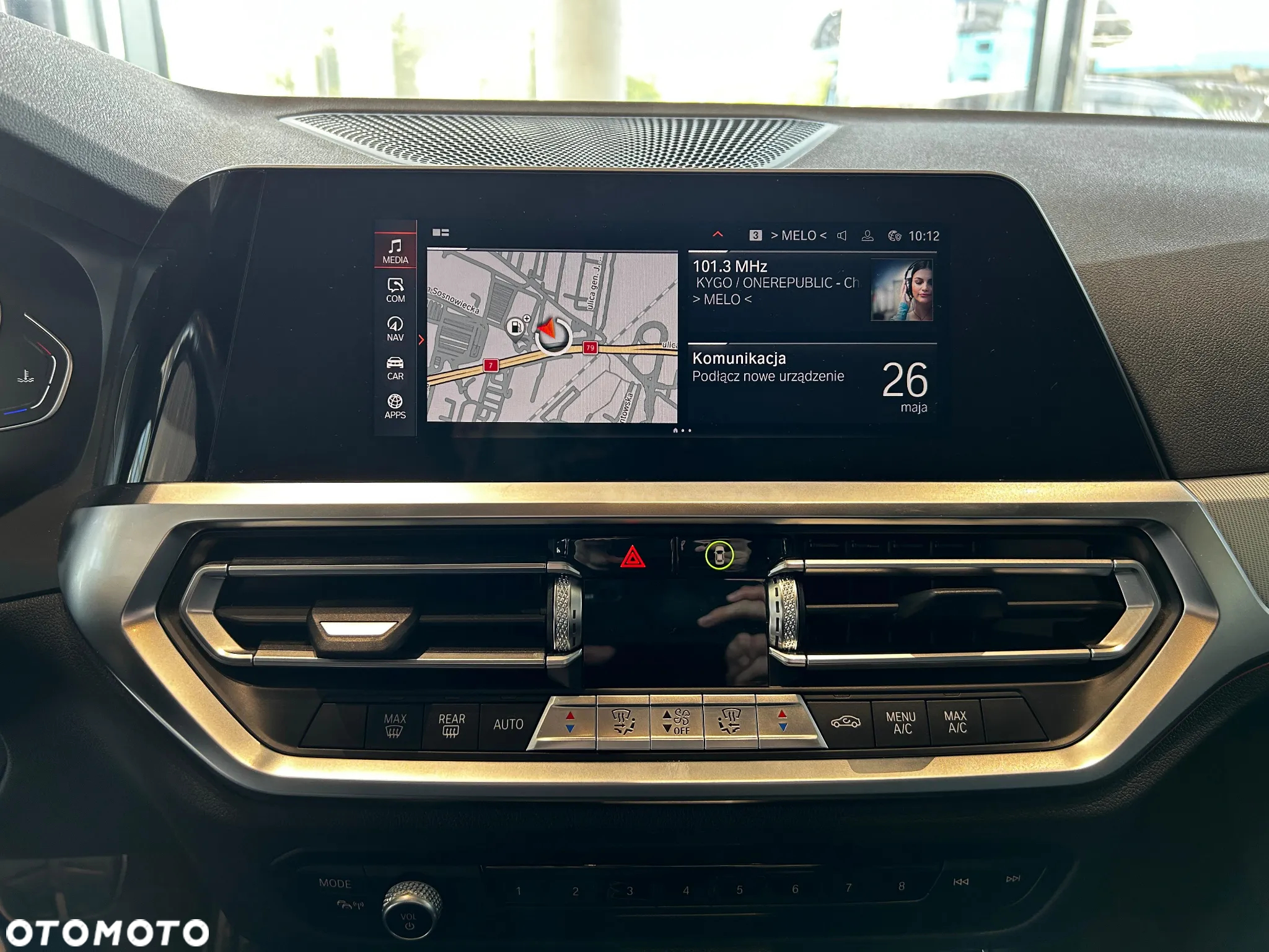 BMW Seria 3 318d M Sport Shadow - 16