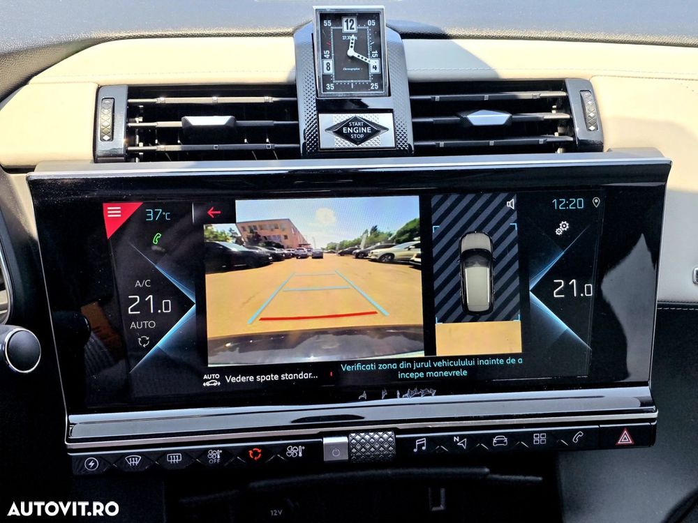 DS Automobiles DS 7 Crossback Crossback 4x4 GRAND CHIC - 23