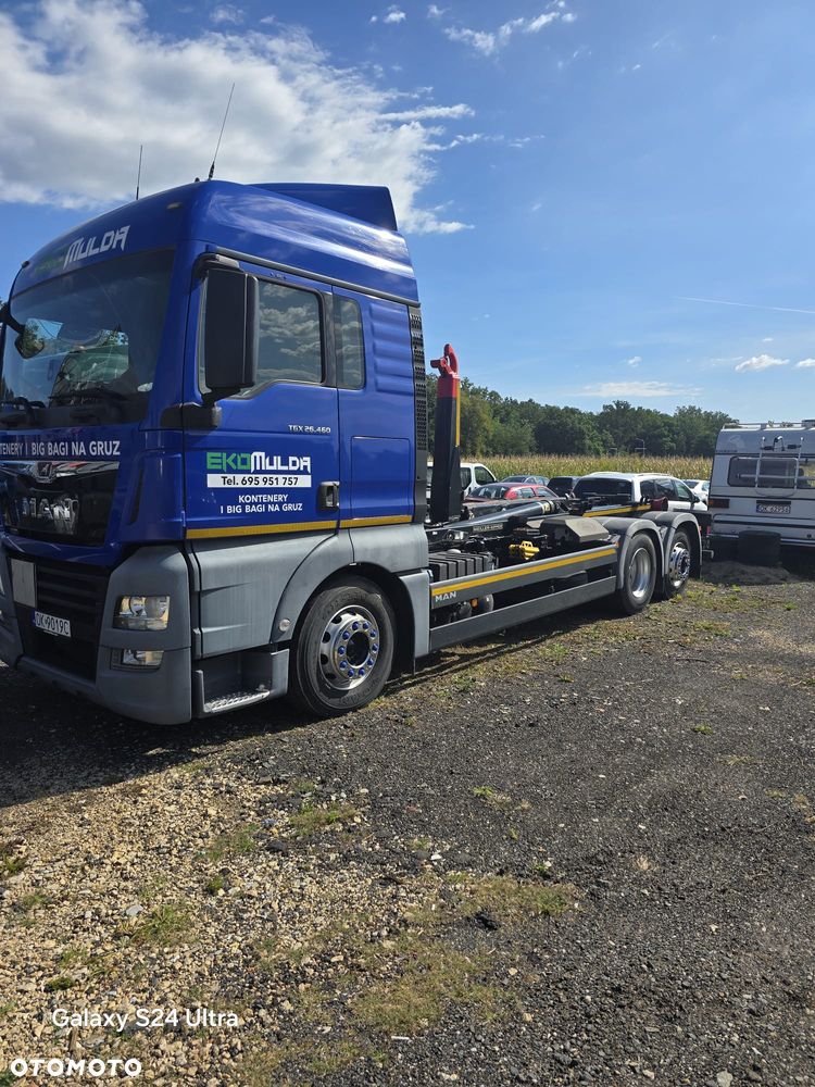MAN TGX 26.460 - 1