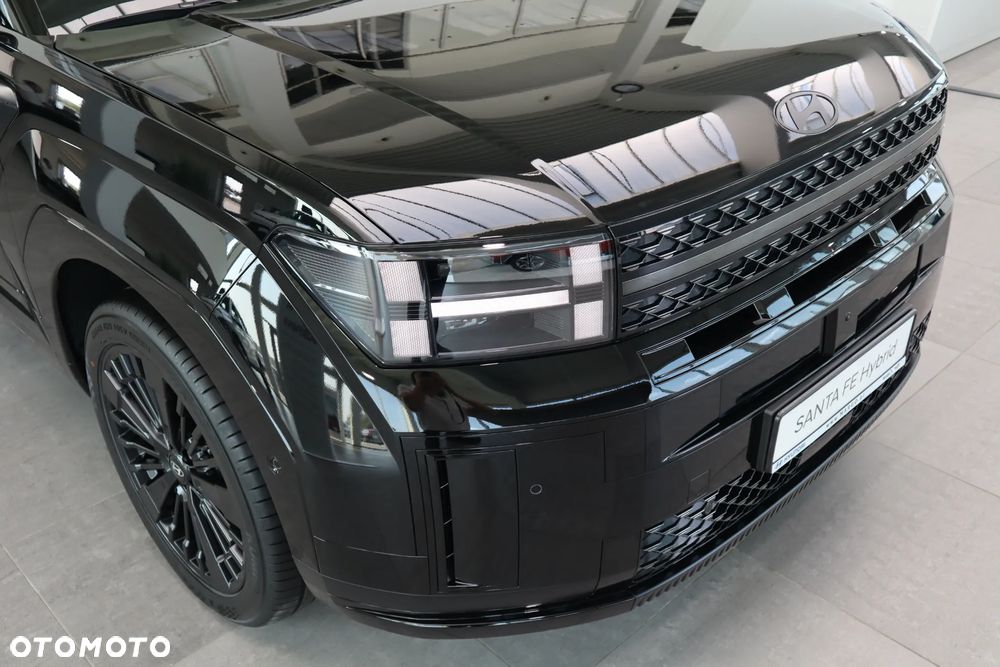 Hyundai Santa Fe 1.6 T-GDI HEV Calligraphy 4WD 7os - 10