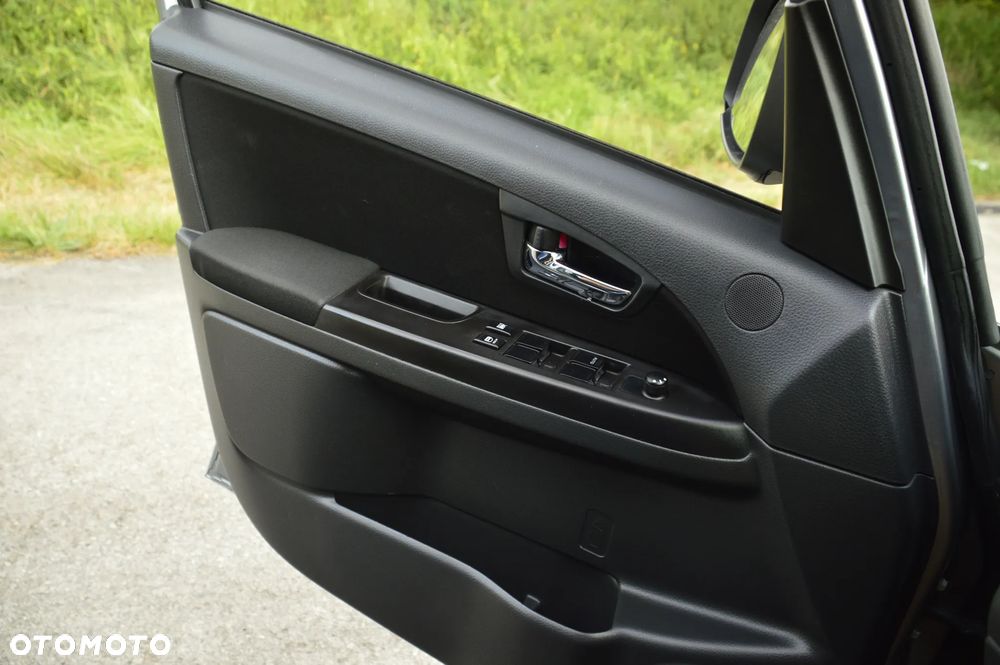 Fiat Sedici 1.6 16V 4x4 Lounge - 31