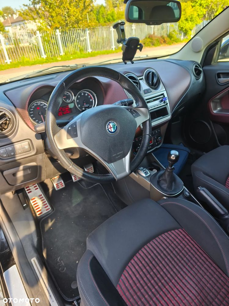 Alfa Romeo Mito 1.4 TB Progression - 6