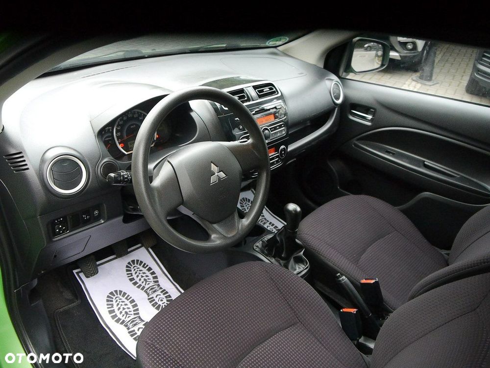 Mitsubishi Space Star 1.2 Clear Tec Edition+ - 18