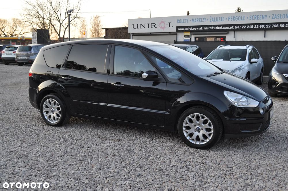 Ford S-Max 2.0 TDCi Titanium - 2