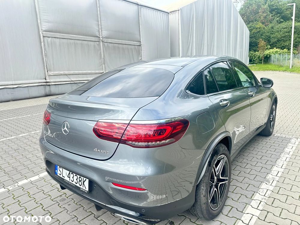 Mercedes-Benz GLC - 1