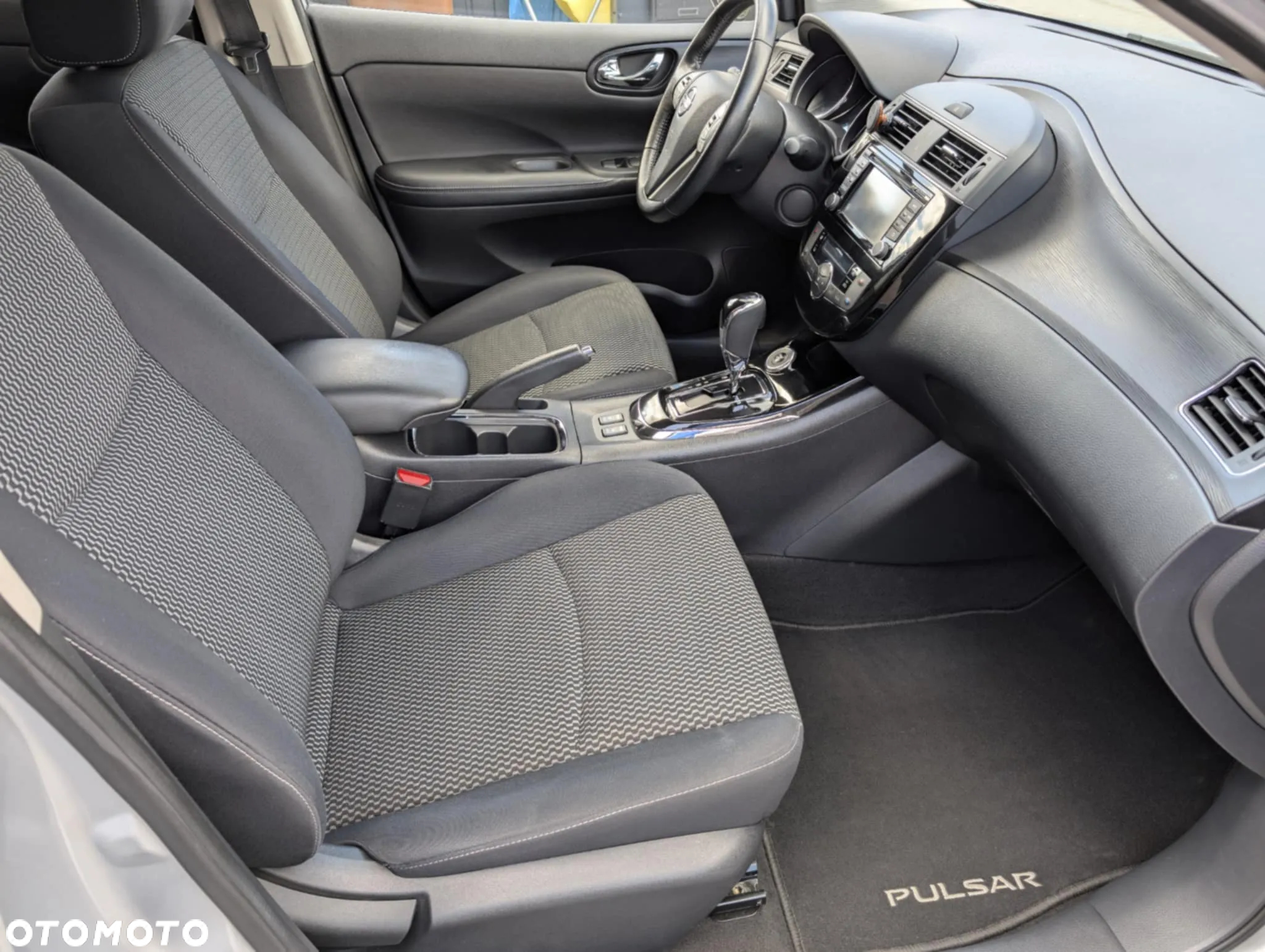 Nissan Pulsar 1.2 DIG-T Xtronic Acenta - 15