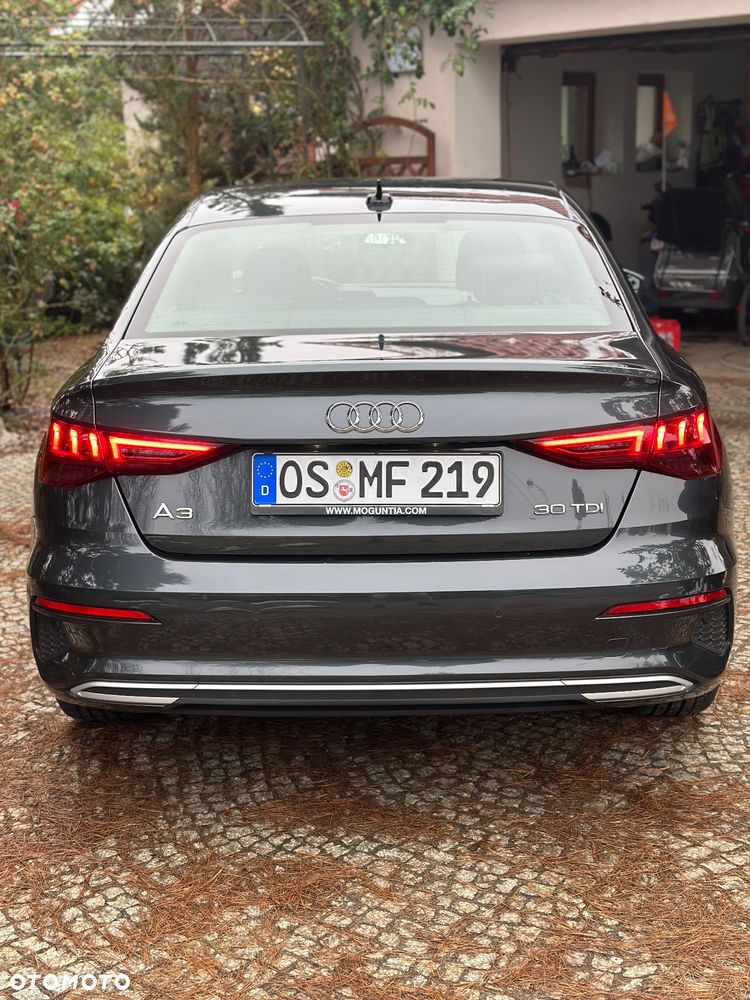 Audi A3 Limousine 30 TDI S tronic - 7