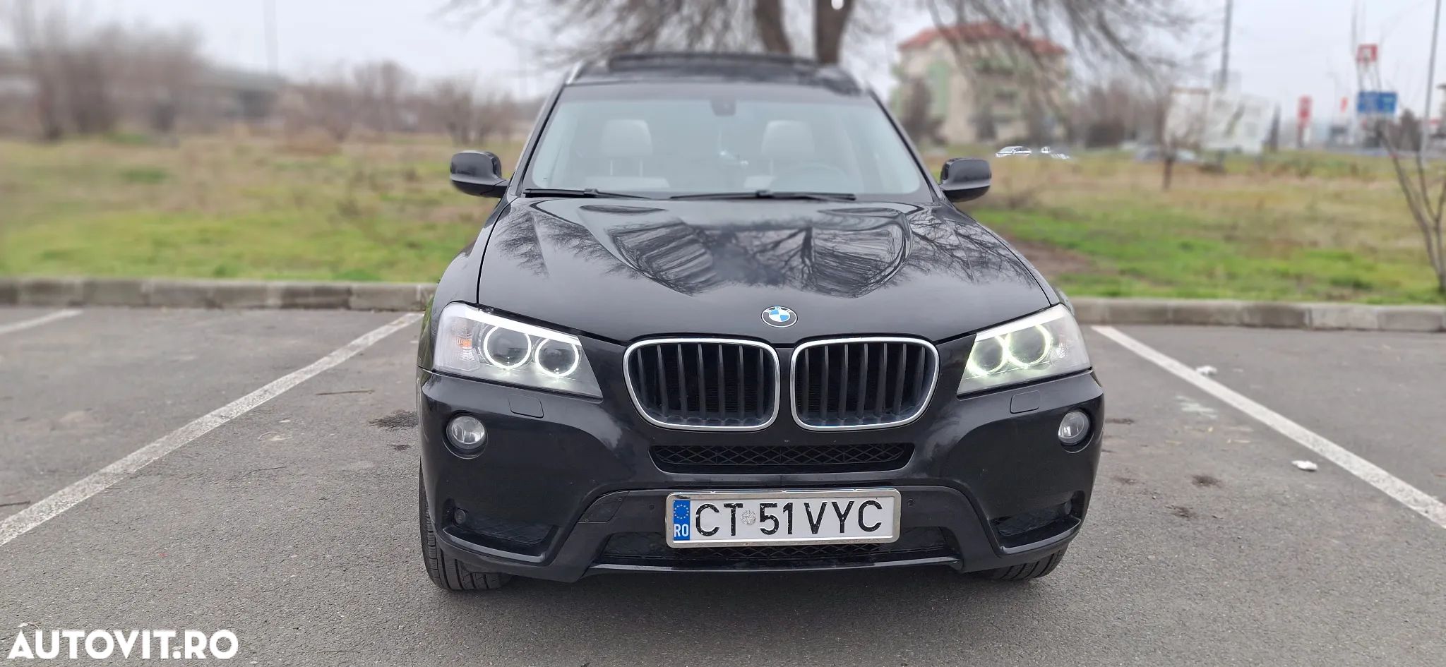 BMW X3 xDrive2.0d - 1