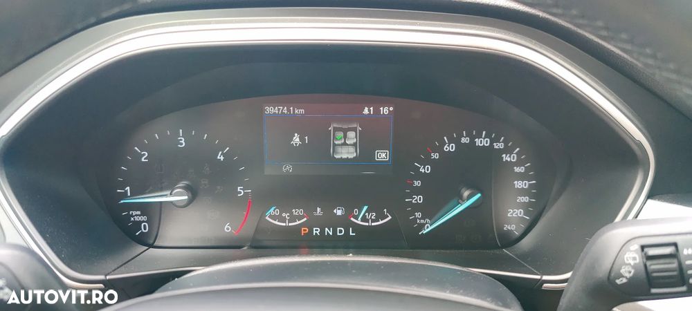 Ford Focus 1.5 EcoBlue Titanium - 5