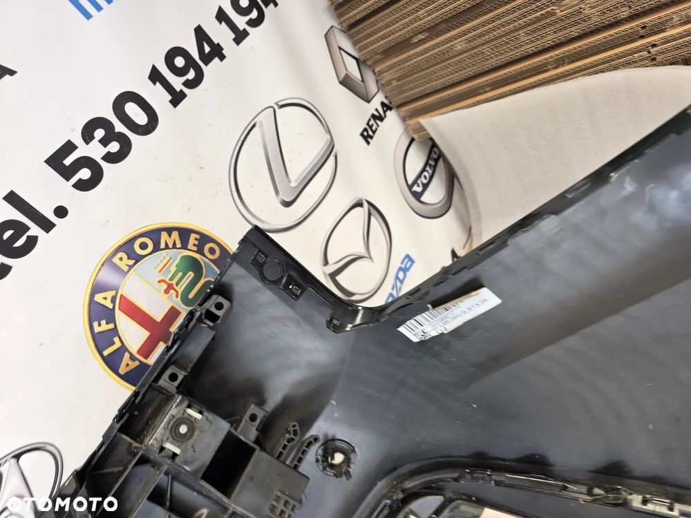 AUDI A5 II 8W6 LIFT 19- S-LINE ZDERZAK TYLNY TYLNI TYŁ NA 4xPDC + DYFUZOR + BELKA NR 8W6807511H + 8W6807521AH NR AUKCJI NZ2304 - 38