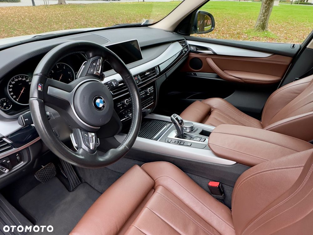 BMW X5 xDrive25d - 14