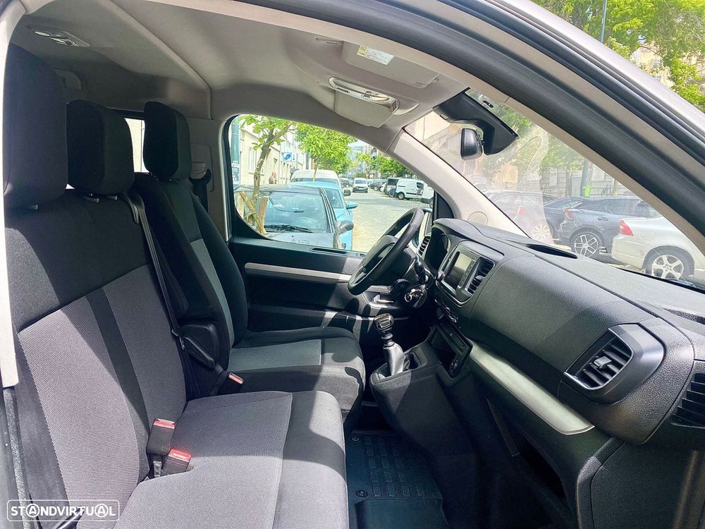 Citroën Spacetourer 1.5 BlueHDi XL Feel - 25