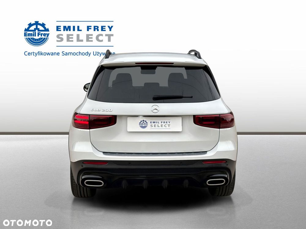 Mercedes-Benz Glb 2023 photo 4