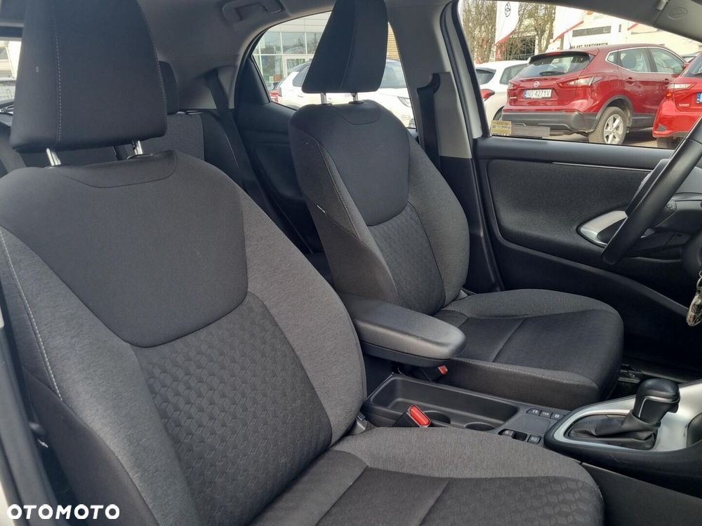 Toyota Yaris Hybrid 1.5 Comfort - 10