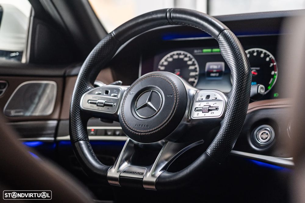 Mercedes-Benz S 560 e L 9G-TRONIC - 13