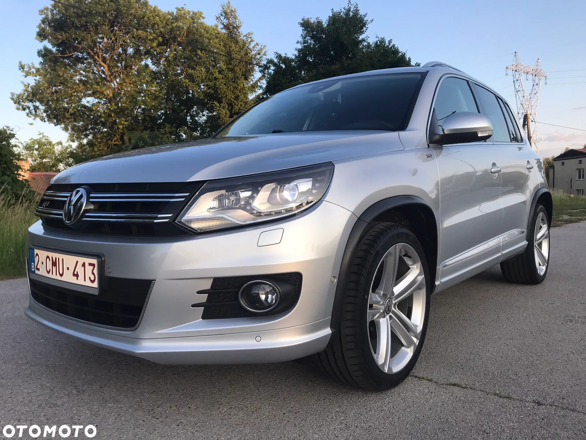 Volkswagen Tiguan 2.0 TDI 4Mot R-Style DSG - 28