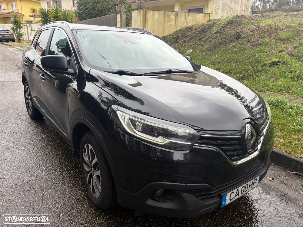 Renault Kadjar Energy dCi 110 Business - 4