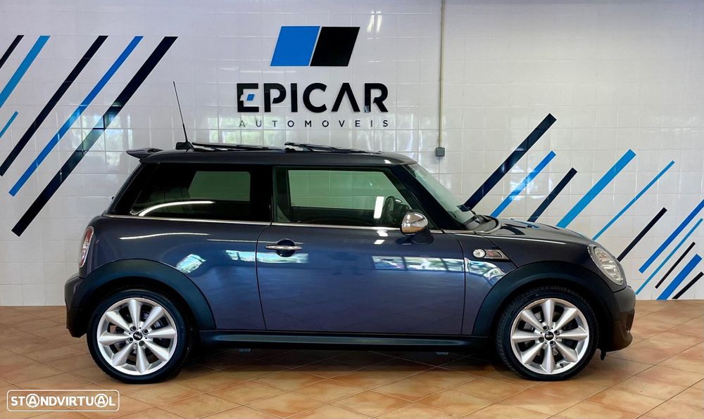 MINI 3 Portas Cooper S Auto - 7
