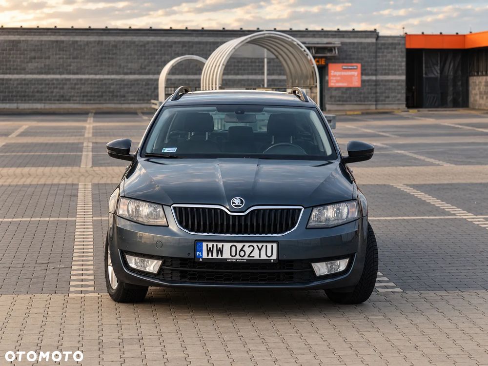 Skoda Octavia 2.0 TDI Ambition - 16