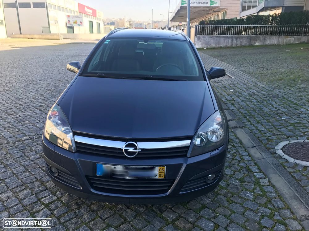 Opel Astra 1.7 CDTI Cosmo - 1