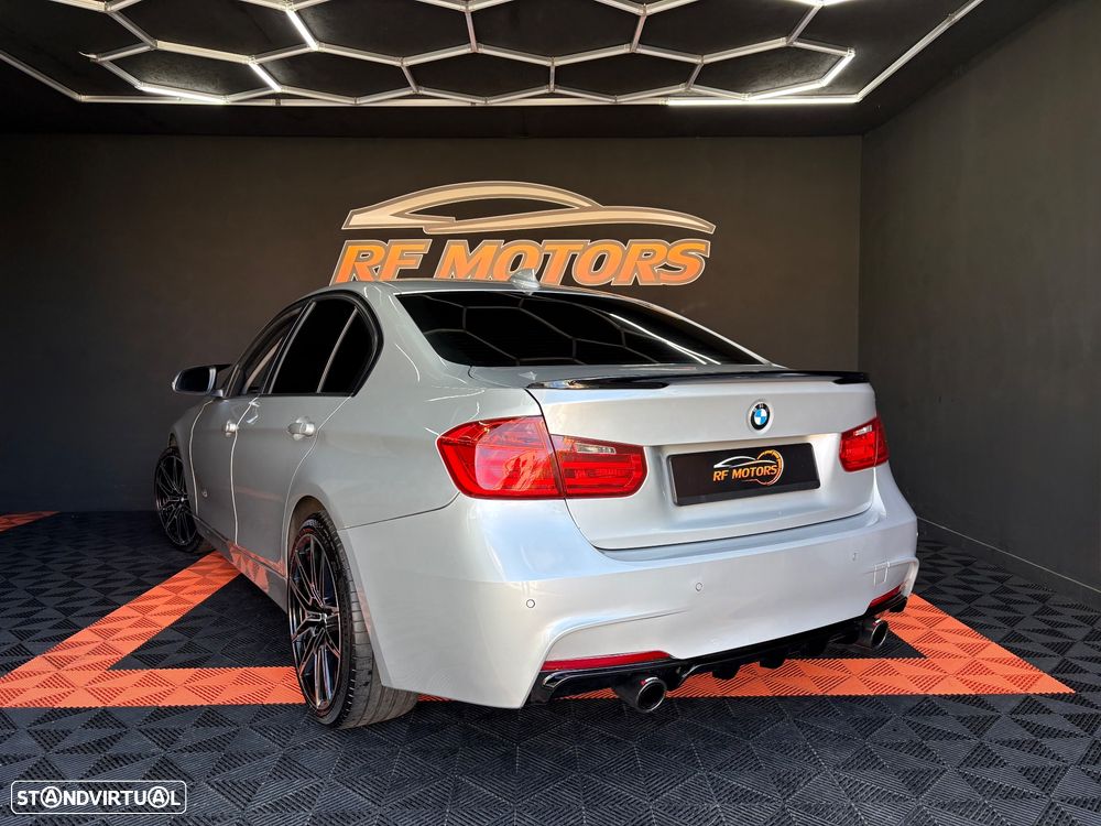 BMW 318 d Aut. Sport Line - 6