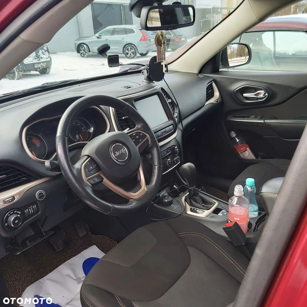 Jeep Cherokee 3.2 V6 Active Drive I Limited - 7