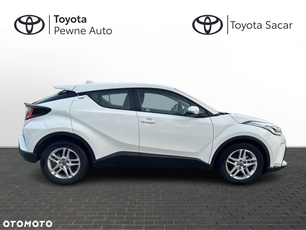 Toyota C-HR 1.8 Hybrid GPF Comfort - 7