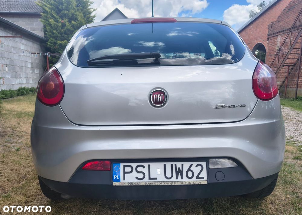 Fiat Bravo 1.4 16V Dynamic - 2