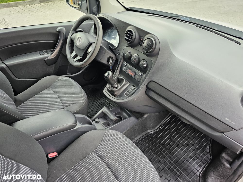 Mercedes-Benz Citan BlueEFFICIENCY lang (LKW) - 10