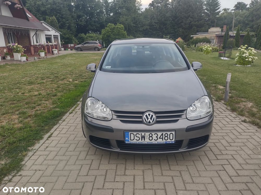 Volkswagen Golf 1.4 Goal - 6