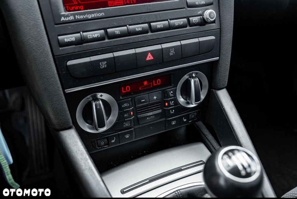 Audi A3 Sportback 2.0 TDI Attraction - 35