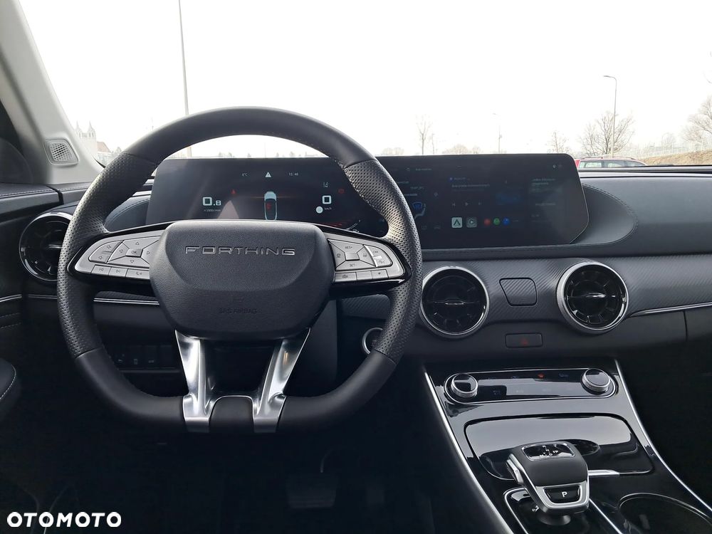 Forthing T5 EVO T-Five 1.5 DVVT GDI DCT - 13