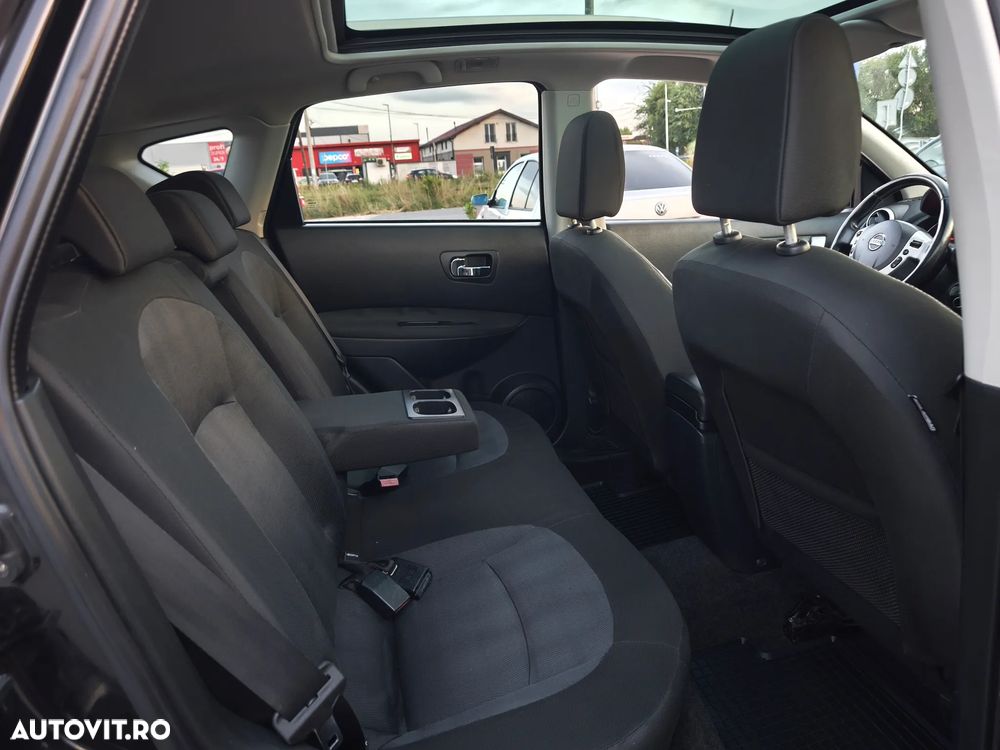 Nissan Qashqai 1.5 DCI DPF Acenta - 11