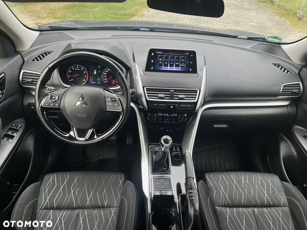 Mitsubishi Eclipse Cross 1.5 T-MIVEC ClearTec 2WD Diamant Edition Plus - 15