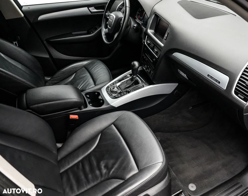 Audi Q5 2.0 TDI Quattro clean - 12