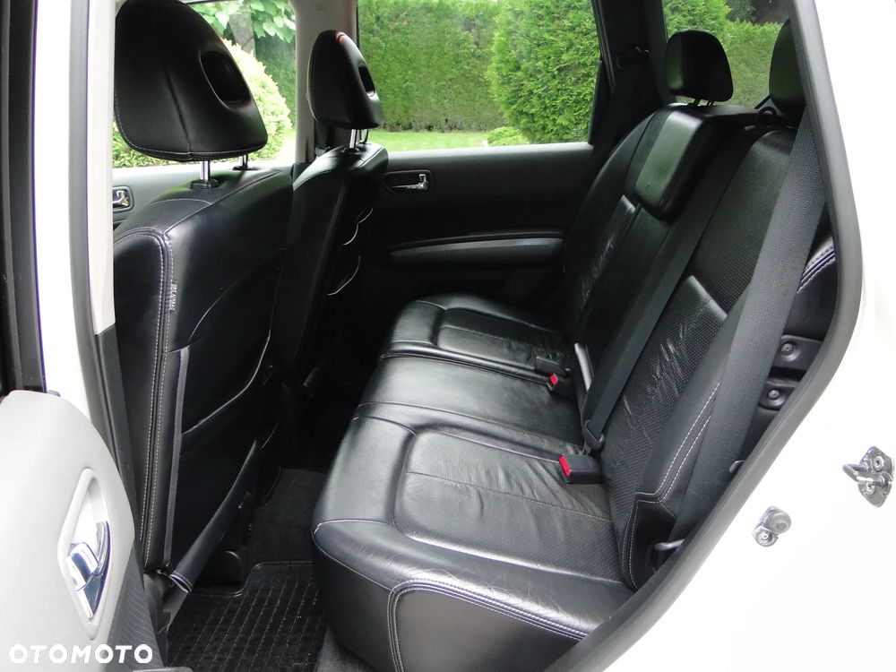 Nissan X-Trail 2.0 dCi 4x4 DPF Automatik LE - 20