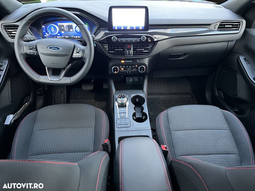 Ford Kuga 2.5 Duratec PHEV ST Line - 12
