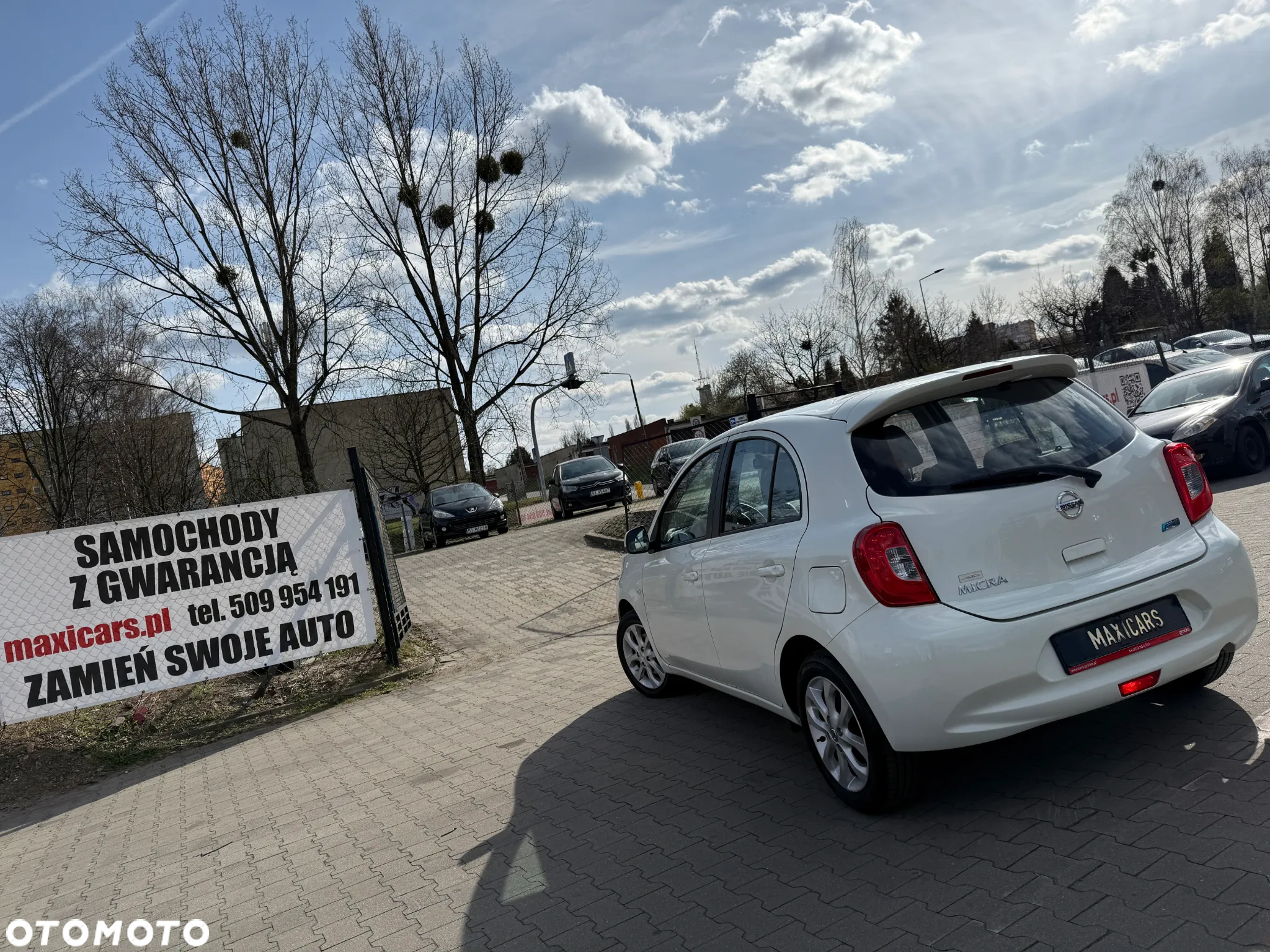 Nissan Micra 1.2 DIG-S Tekna - 32