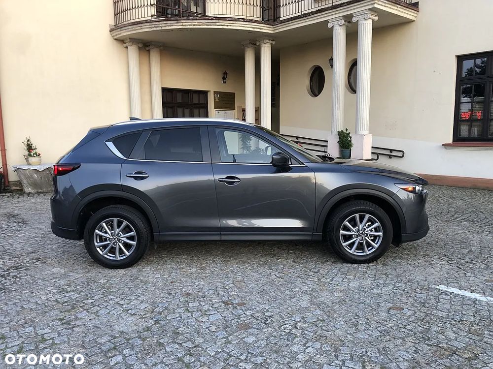 Mazda CX-5 e-SKYACTIV-G 194 AWD Advantage - 4