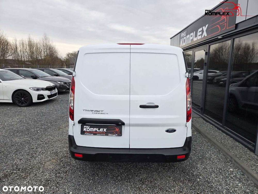 Ford Transit Connect - 6