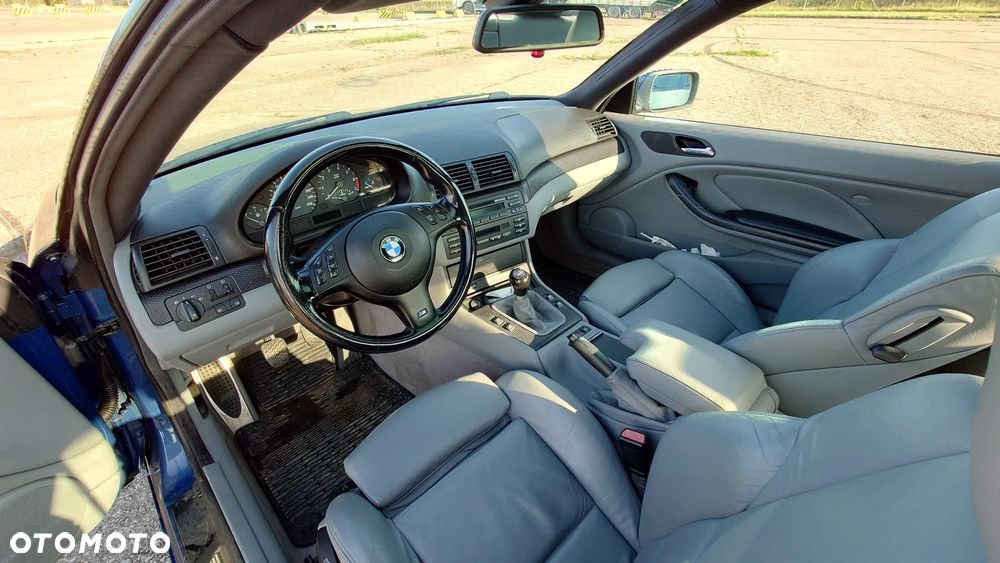BMW Seria 3 320 CI - 8