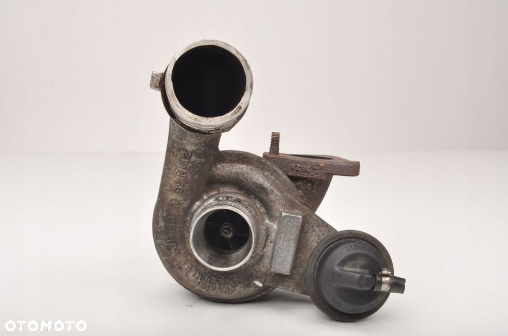 VOLVO S40 I V40 1.9 DI TURBINA 7700111278 703753 - 1