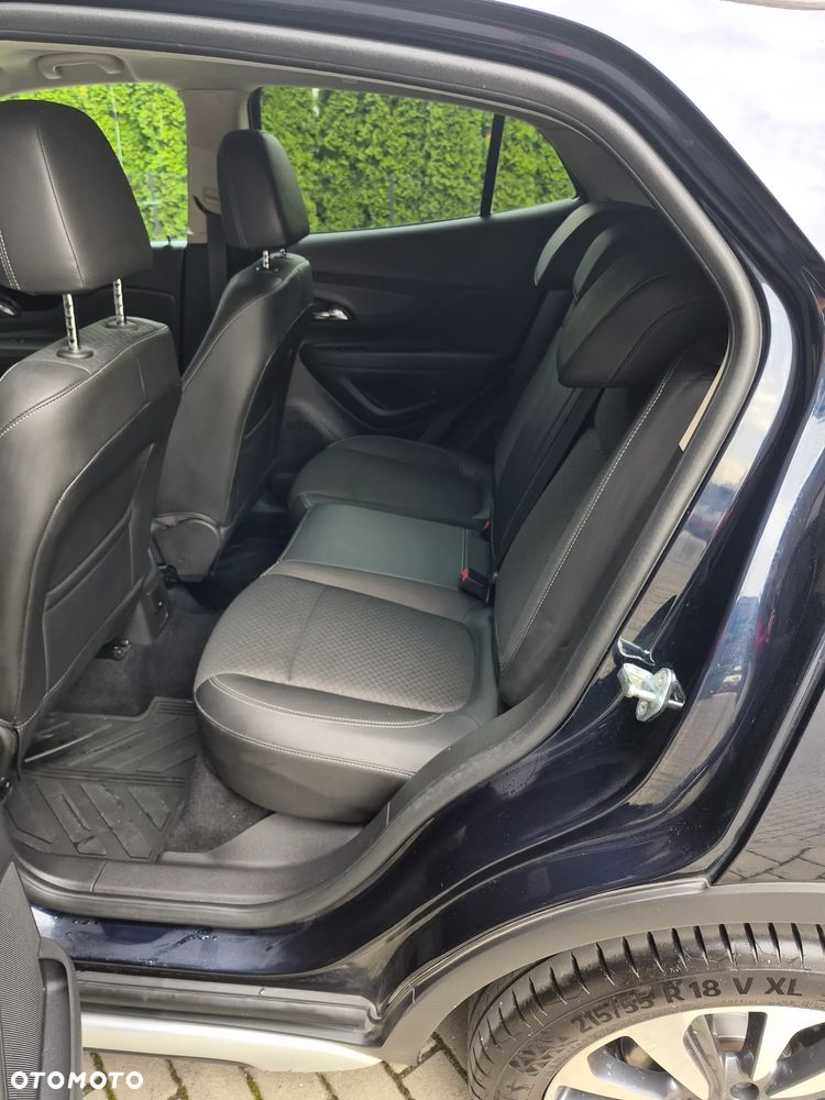 Opel Mokka X 1.4 (ecoFLEX) Start/Stop 4x4 Innovation - 12
